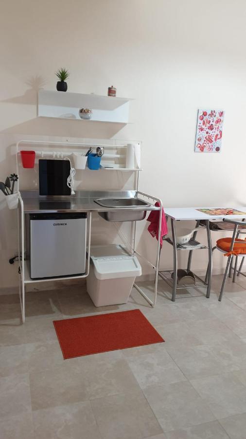 Casa Vacanze Le Cisterne Gioia Tauro Luaran gambar