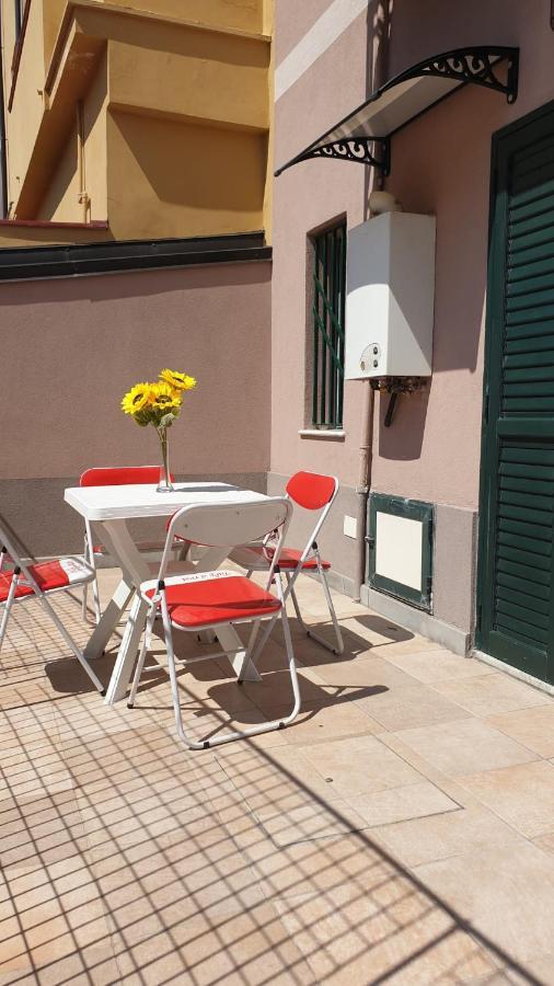 Casa Vacanze Le Cisterne Gioia Tauro Luaran gambar